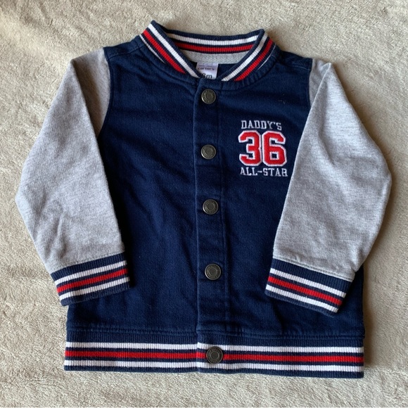 CARTER’S  2 pieces boy matching set (18 Months) - Picture 2 of 4